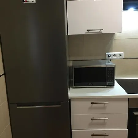 Apartament Hermosa 1 甘迪亚