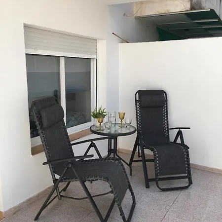 公寓 Apartament Hermosa 1 甘迪亚