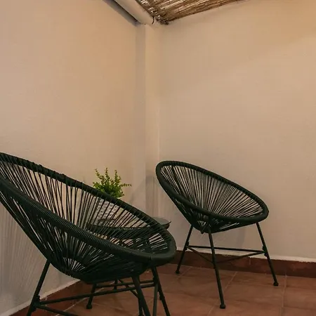 Apartament Hermosa 1 * 甘迪亚