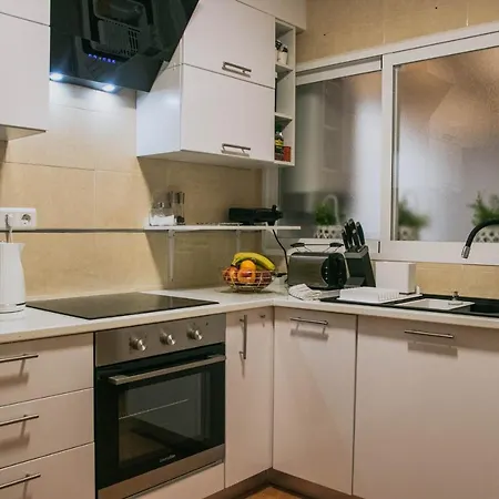 Apartament Hermosa 1 公寓