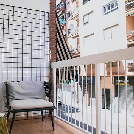 Apartament Hermosa 1 * 甘迪亚
