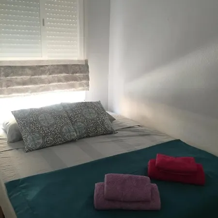 Apartament Hermosa 1 * 甘迪亚
