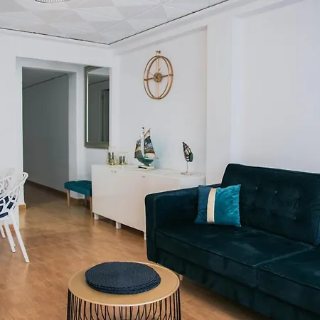 Apartament Hermosa 1 *