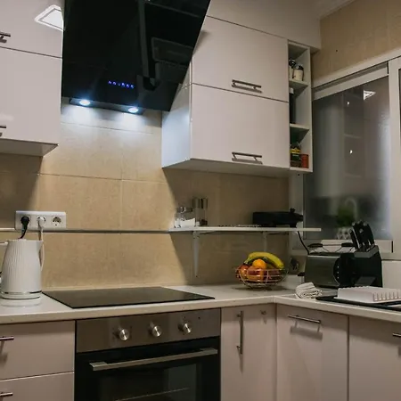 Apartament Hermosa 1 * Gandía