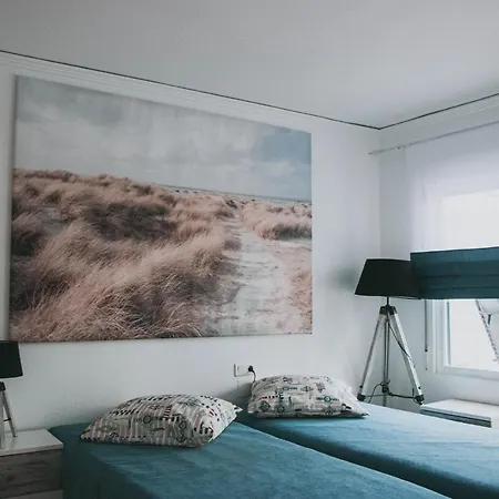Apartamento Apartament Hermosa 1 Gandía