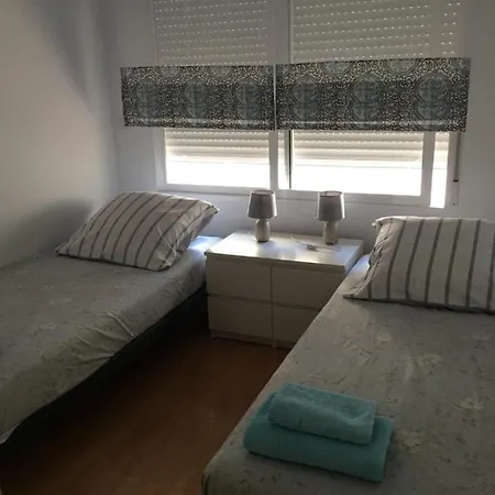 Apartament Hermosa 1 Gandía